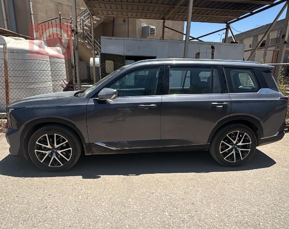 جي أي سي GS8